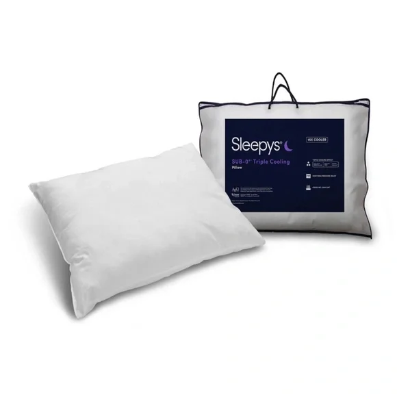 Sleepy's Bedding Nwt Sleepys Sub Cooling Pillow Poshmark
